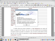 KDE OpenOffice 2 - writer
